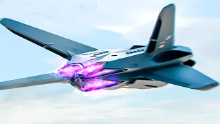 Revealed: America's Fusion Powered Fighter Jet Is Ready for Action