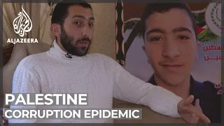 Palestinian corruption epidemic takes toll on healthcare