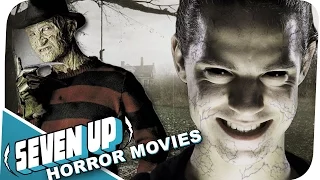 TOP 7 Horror Movies - SEVEN UP