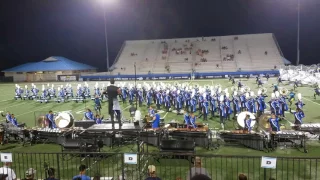 Blue Devils 2017 Metamorph