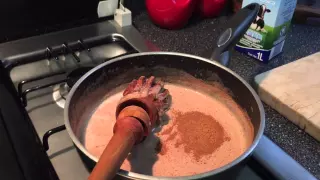 How to do Hot Chocolate (Mexican Style)