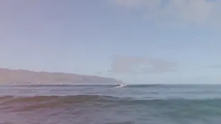 Surf Video Haleiwa Surfing Hawaii gopro hero 7