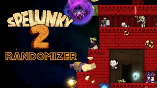 Spelunky 2 Randomizer 2.0 - Is this challenge impossible??
