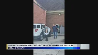 VIDEO: Suspect and victim in Breaux Bridge hit-and-run identified