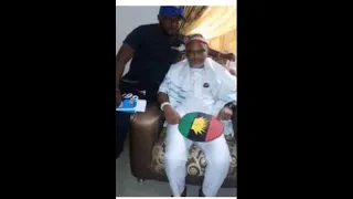 Mazi Nnamdi Kanu Live Broadcast about Ikonso's Brutal MURDER on April 25th 2021