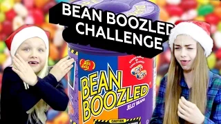 Реакции детей. Челлендж: Bean Boozled Challenge (Конфеты Гарри Поттера, Jelly Belly)