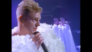 Erasure - The Tank, The Swan And The Balloon