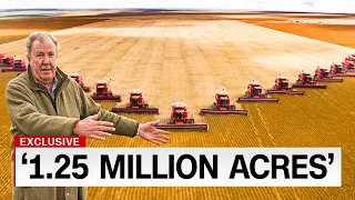 Farms In The U.S With The LARGEST Acreage..