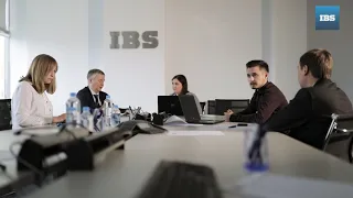 IBS – практика «1С»