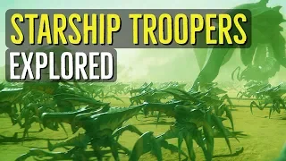 Starship Troopers (1997) Explored