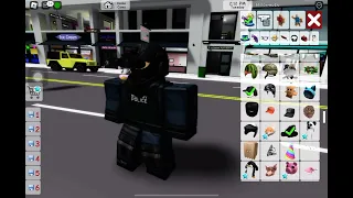 How to make a swat avatar in Brookhaven RP