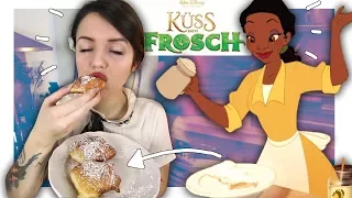 Wie schmecken Disneys Beignets aus Küss den Frosch?