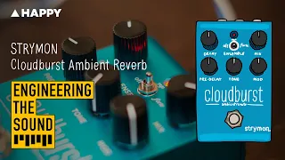 Strymon: Cloudburst Ambient Reverb | Full Demo and Review