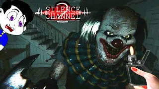 Laut Aaya Horror Clown 😱 | Silence Channel 2 Horror Game | Full Hindi Gameplay