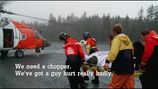 Chopper Rescue! | Coast Guard Alaska | Full Episode