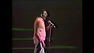 Queen - Jailhouse Rock.LIVE IN RIO JANEIRO BRAZIL