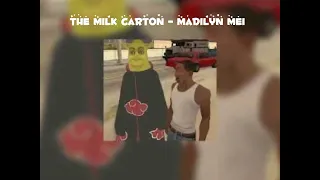 the milk carton - Madilyn Mei