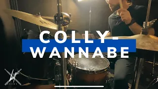 Wannabe - Colly - Drum Playthrough