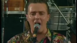 Tears For Fears - Change (Live Knebworth 1990).avi