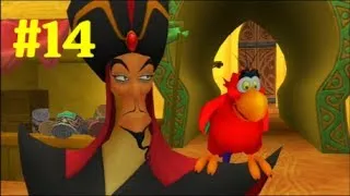 Kingdom Hearts HD 1.5 Final Mix Gameplay Walkthrough - Part 14: "Agrabah"