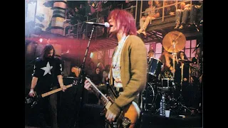 Nirvana - Live at MTV Studios, New York - 10th January 1992 - (Remastered)