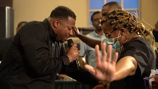 Bishop Brandon Jacobs & NZT Indy Ignite Praise Break 9/4