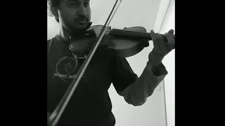 Imagine Dragons - Demons (Violin Cover) - 10 months violinist