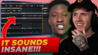 We Merged Christian Music With UK Drill And This Happened!