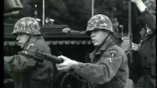 Checkpoint Charlie - Gate to Communism - U.S. Army in Cold War Berlin Video