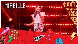 Mirielle's Angelic Voice Singing 'If I Ain't Got You' | The Voice Kids Malta 2022