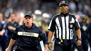 Saints QB Drew Brees: All-Star Officiating Crew "Doesn't Make Any Sense" | The Dan Patrick Show