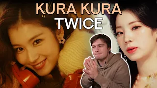 Reacting to TWICE - 'Kura Kura' Music Video