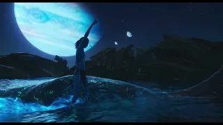 Avatar the Way of Water Trailer (my sails are set)