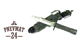 Нож Pirat HK5699 - Штык-2