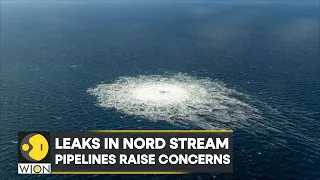 Leaks in Nord stream gas pipelines raises Europe's concerns about sabotage | Latest English News