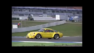 Alpine Club Le Turbot Ausblasen Hockenheimring 2009