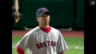 2007 LCS & World Series Home Runs