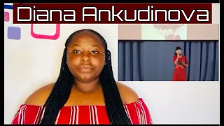 DIANA ANKUDINOVA - Me Voy | First Time Reaction