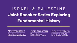 Foundations of Palestinian Nationalism with Nadim Bawalsa