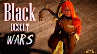 Black Desert Wars. Новый сервер! Старт 9 февраля!