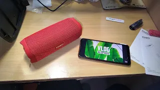TOZO PA2 Speaker *Volume/Latency Test* - Gadget Explained Extended Unboxing