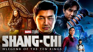 Shang-Chi and the Legend of the Ten Rings (2021) Movie || Simu Liu, Awkwafina || Review and Facts