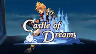 [KH2.5]  KH Birth By Sleep: Final Mix [5] ♦Ventus♦ (Part 2/10): Castle of Dreams