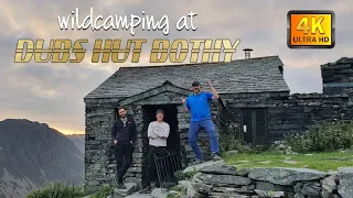 Wild Camping At Dubs Hut Bothy | Lake District Hiking, Buttermere | Loch Fyne Whisky Review