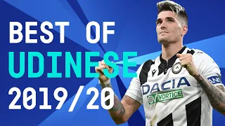 Best of Udinese | De Paul, Fofana, Okaka | 2019/20 | Serie A TIM