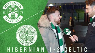 Hibernian 1-2 Celtic | 'Henrik Larsson-esque!' | Full-Time Reaction | 2021 LEAGUE CUP WINNERS