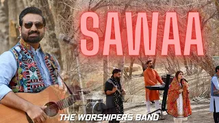 SAWAA || The Worshipers band || Official video || New Masih Geet #JerryWilson