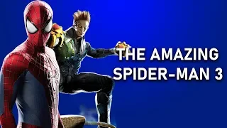 The Amazing Spider-Man 3 - The Story of the Canceled Sequel