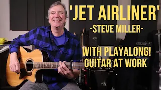 How to play 'Jet Airliner' (Steve Miller)