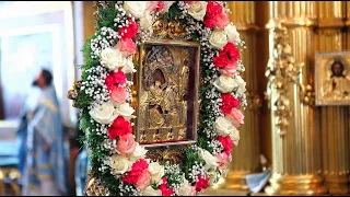 БАГАТОТИСЯЧНИЙ ХРЕСНИЙ ХІД з чудотворною іконою Божої Матері "Почаївська"